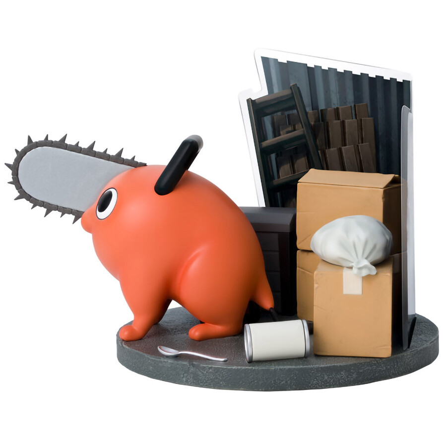 Фигурка ABYstyle Chainsaw Man Pochita - ABYFIG137 - фото 3