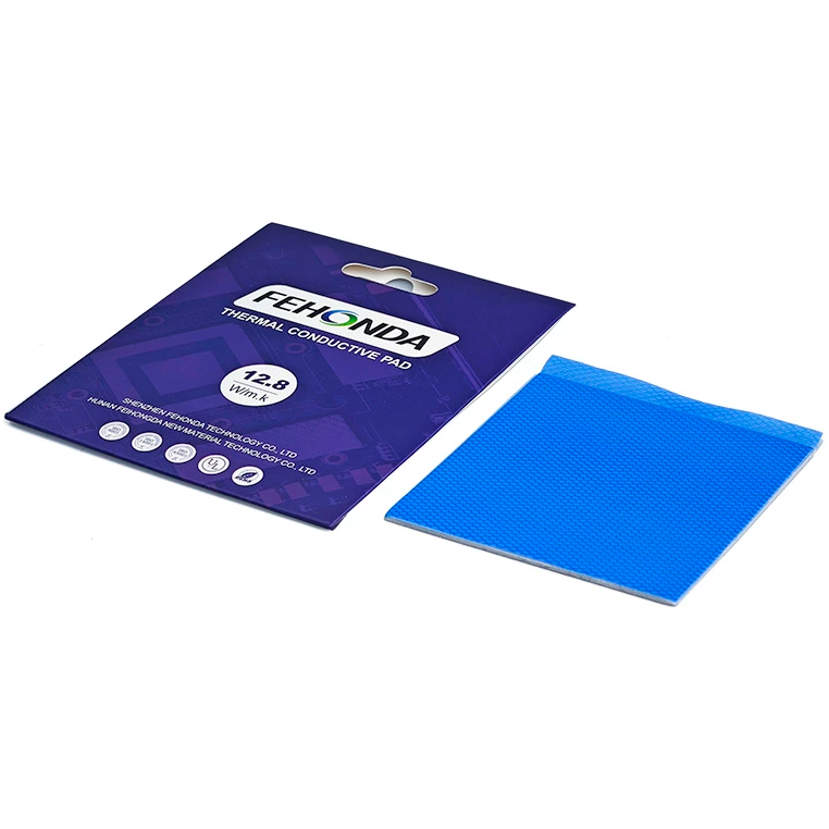 Термопрокладка FEHONDA 12.8W 100x100x1.5мм