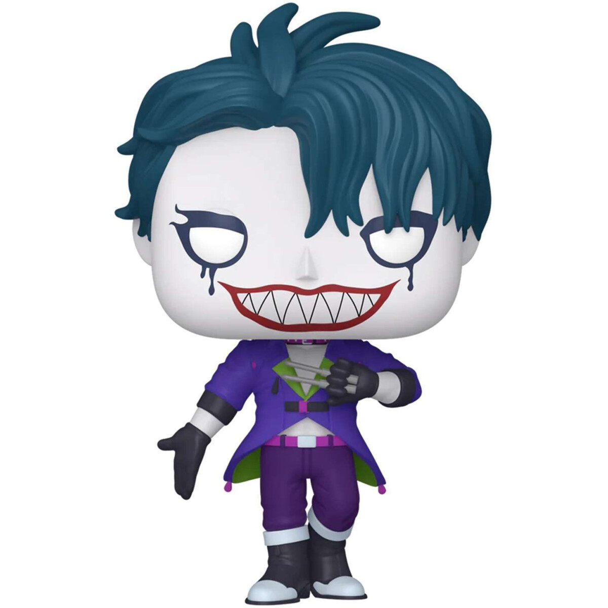 Фигурка Funko POP! Animation DC Suicide Squad Isekai Joker Chase - 2000901232041