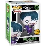 Фигурка Funko POP! Animation DC Suicide Squad Isekai Joker Chase (2000901232041)