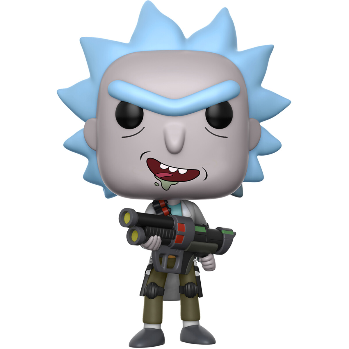 Фигурка Funko POP! Animation Rick & Morty Weaponized Rick Chase - 2100901232901
