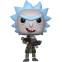 Фигурка Funko POP! Animation Rick & Morty Weaponized Rick Chase - 2100901232901
