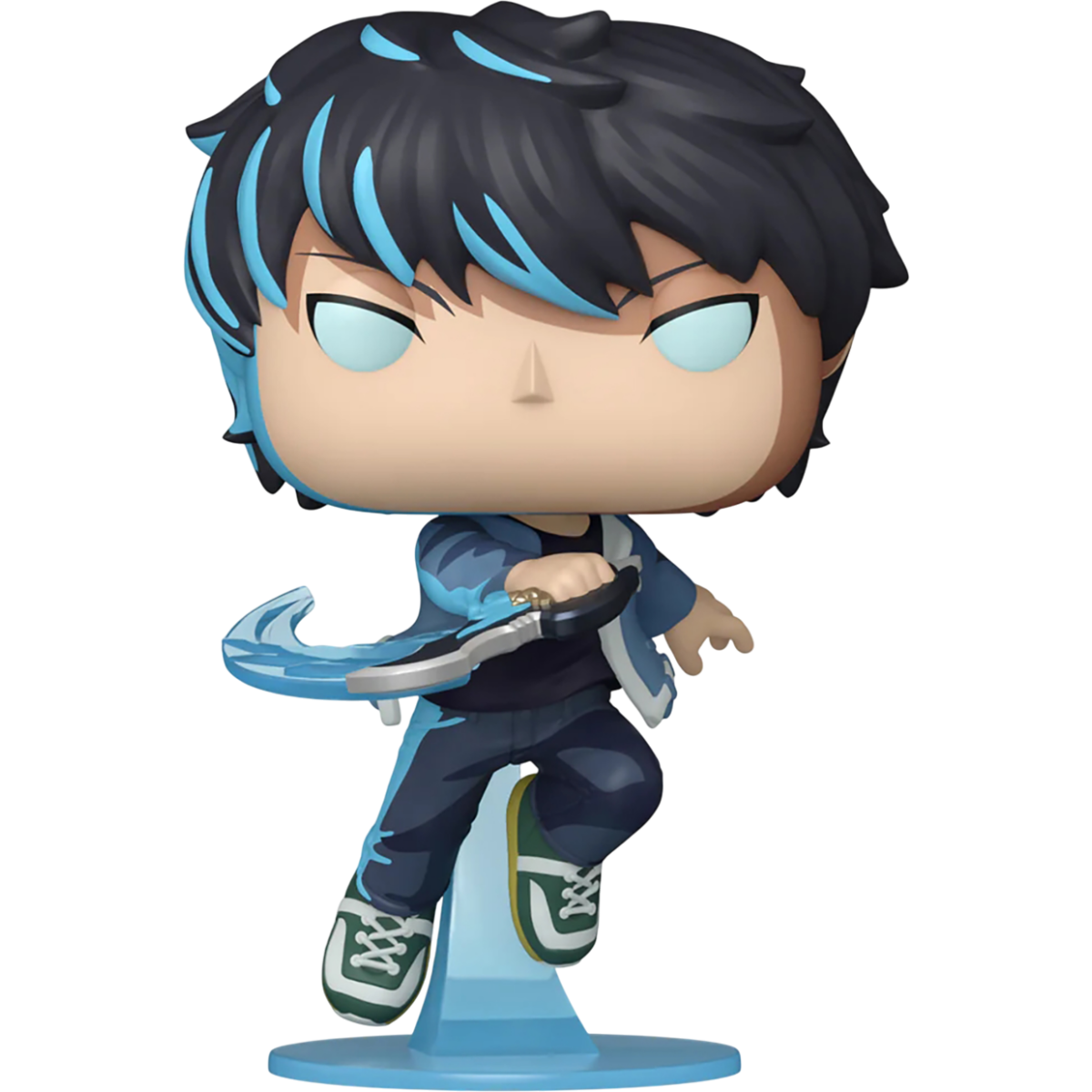 Фигурка Funko POP! Animation Solo Leveling Sung Jinwoo Chase - 2100901239146
