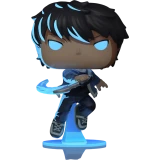 Фигурка Funko POP! Animation Solo Leveling Sung Jinwoo Chase (2100901239146)