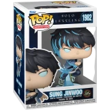 Фигурка Funko POP! Animation Solo Leveling Sung Jinwoo Chase (2100901239146)
