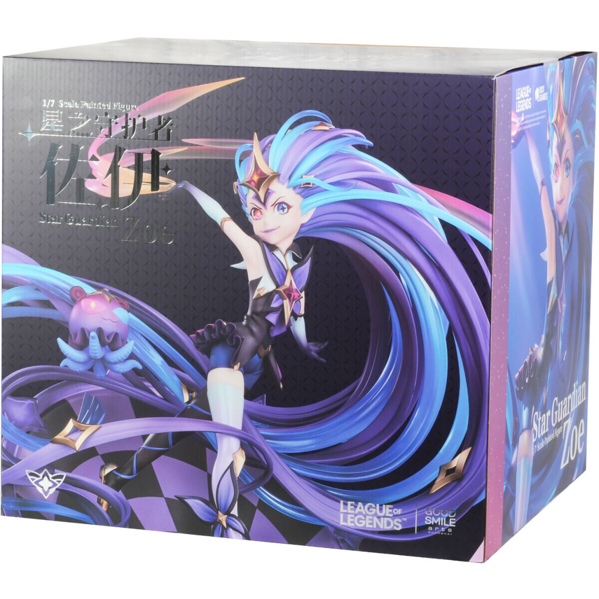 Фигурка Good Smile Company League of Legends Star Guardian Zoe - 4580416944892 - фото 2