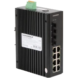 Коммутатор (свитч) NIKOMAX GL-SW-G207-8PSG(BT)