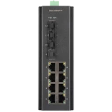 Коммутатор (свитч) NIKOMAX GL-SW-G207-8PSG(BT)