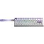 Клавиатура AULA HERO 84 HE White-Purple - фото 2