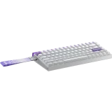 Клавиатура AULA HERO 84 HE White-Purple