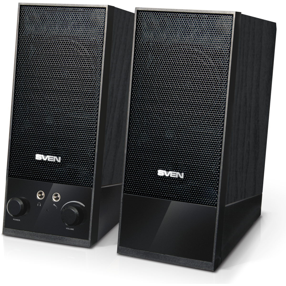 Колонки Sven SPS-604 Black