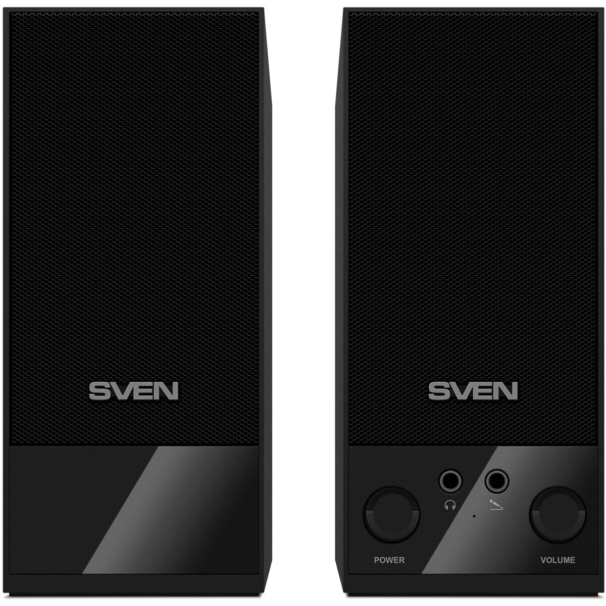 Колонки Sven SPS-604 Black - фото 2