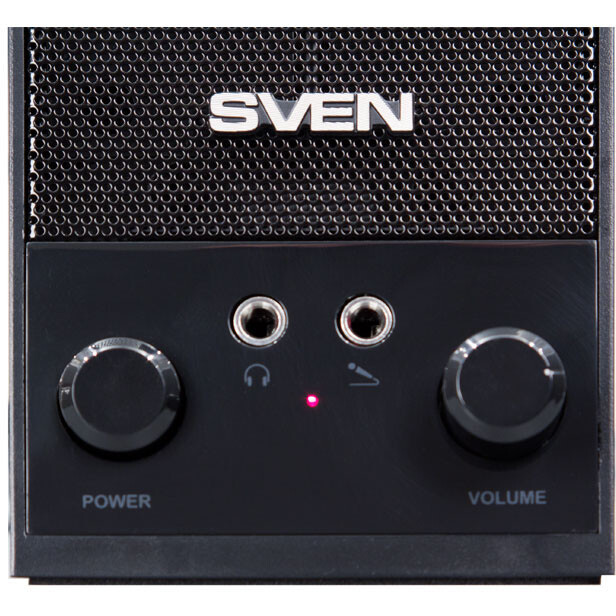 Колонки Sven SPS-604 Black - фото 3
