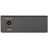 Медиаконвертер NIKOMAX GL-MC-UTP10G-SFP10G-FN