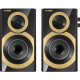 Колонки Sven SPS-619 Black/Gold (SV-0120619GD)