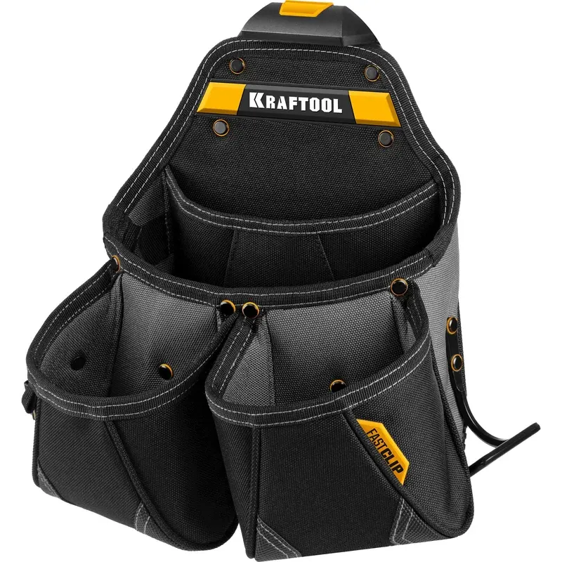 Сумка для инструмента KRAFTOOL KBS-4 - 38760-4 - фото 4