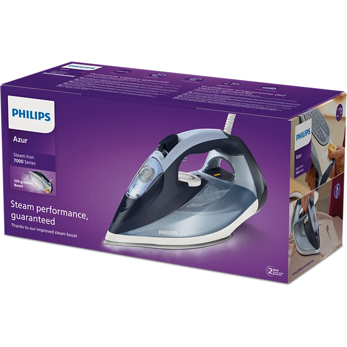 Утюг Philips DST7030/20 - фото 3