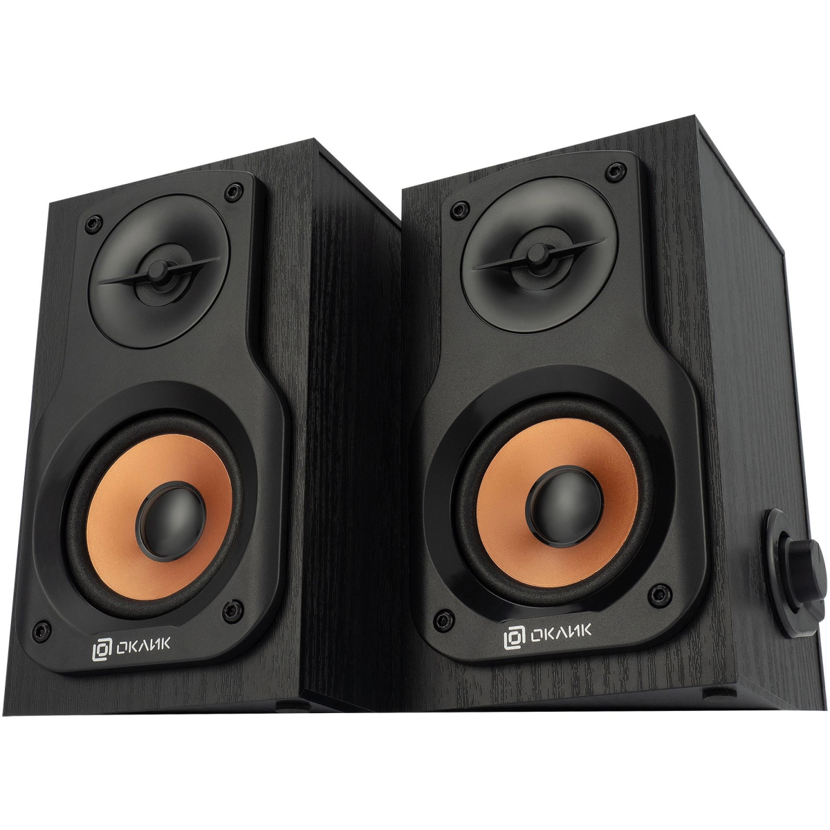 Колонки Oklick OK-162 Black - фото 5