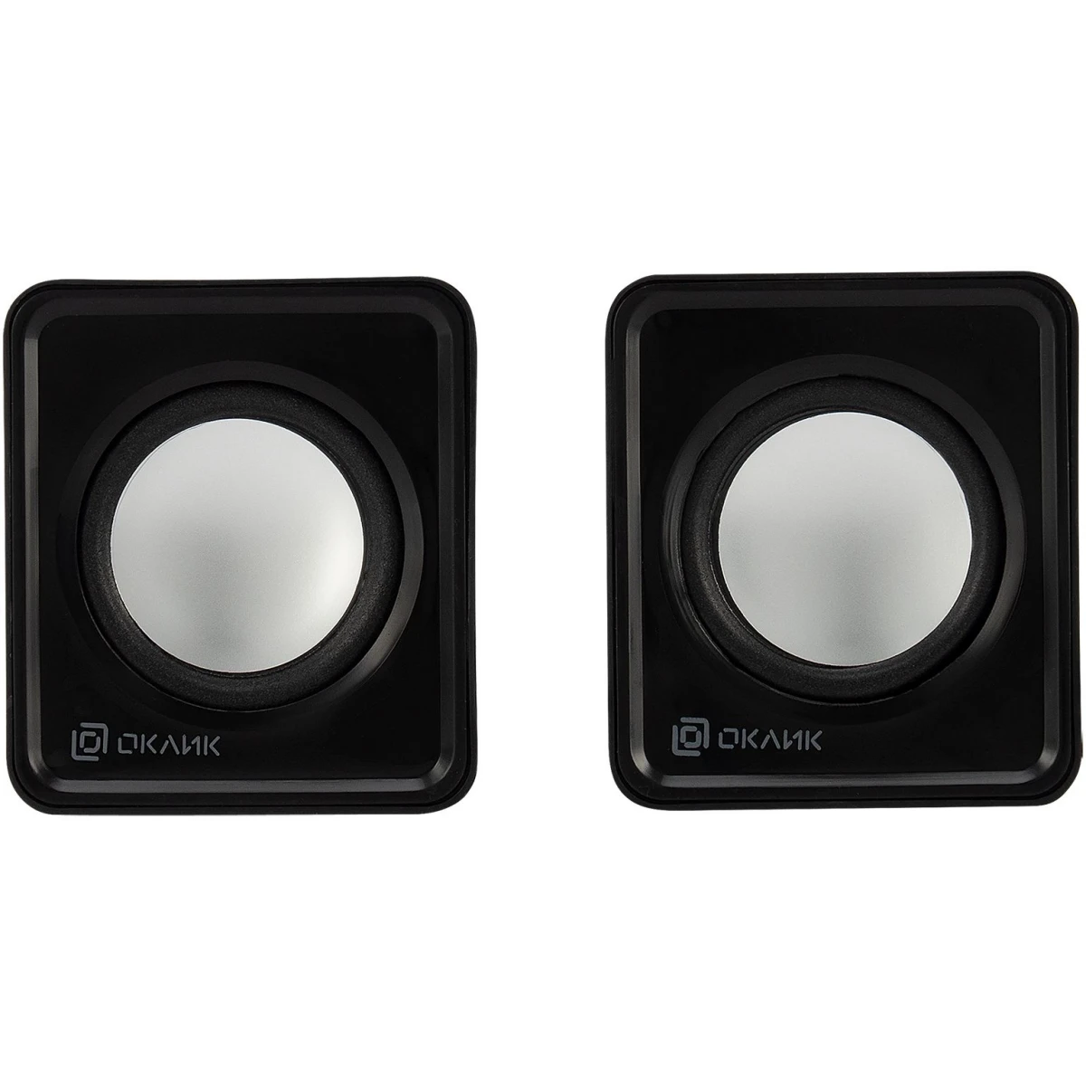 Колонки Oklick OK-331 Black - фото 2