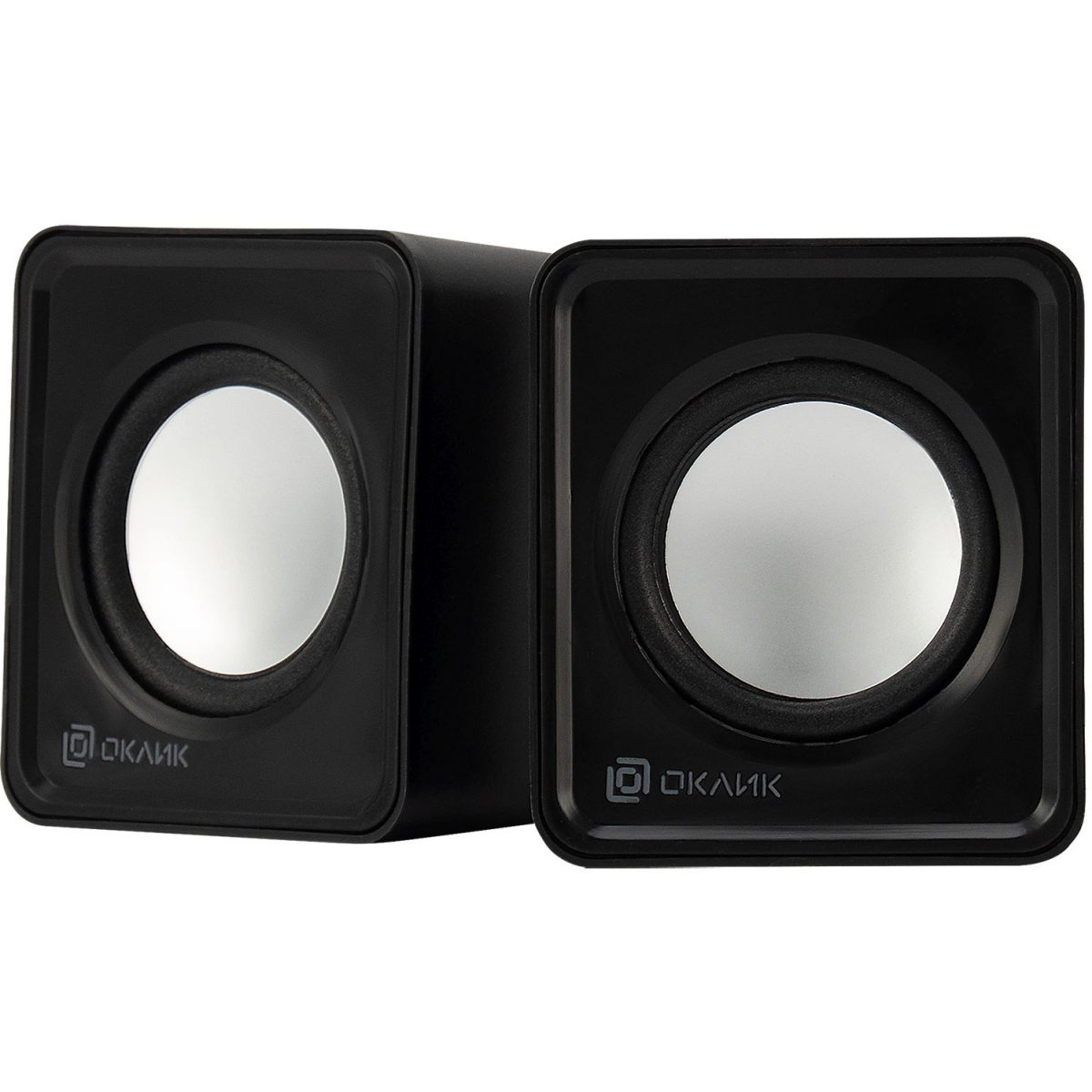 Колонки Oklick OK-331 Black - фото 4