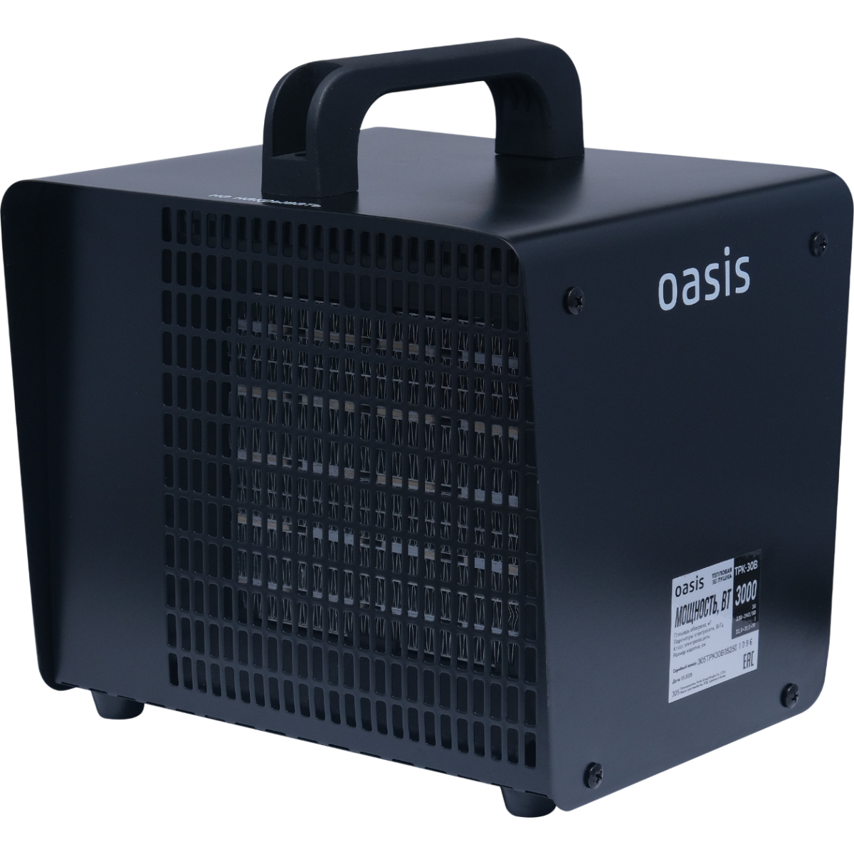 Тепловая пушка Oasis TPK-30B - Р0000182230