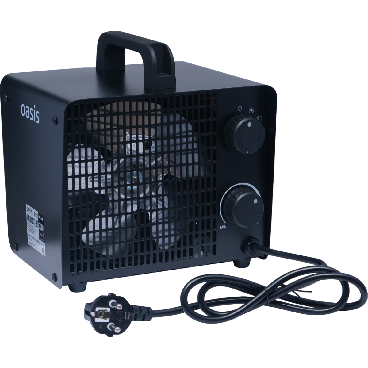 Тепловая пушка Oasis TPK-30B - Р0000182230 - фото 6