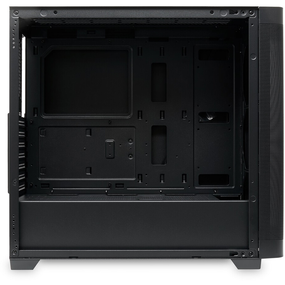 Корпус HSPD M740-TGBK Black - фото 3