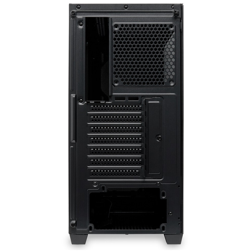 Корпус HSPD M740-TGBK Black - фото 5