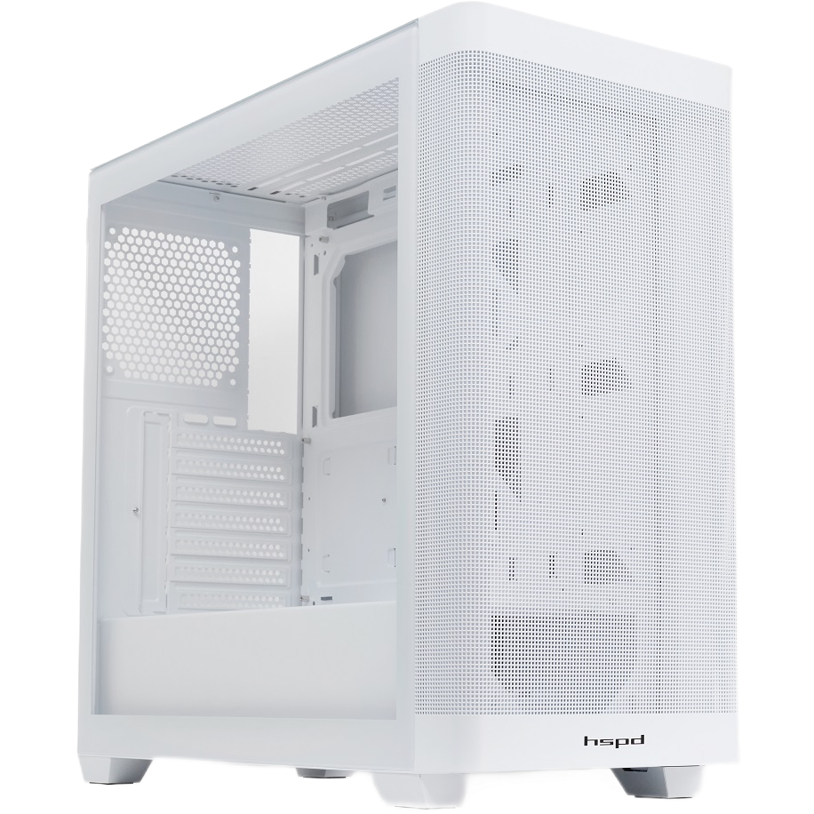 Корпус HSPD M740-TGWH White