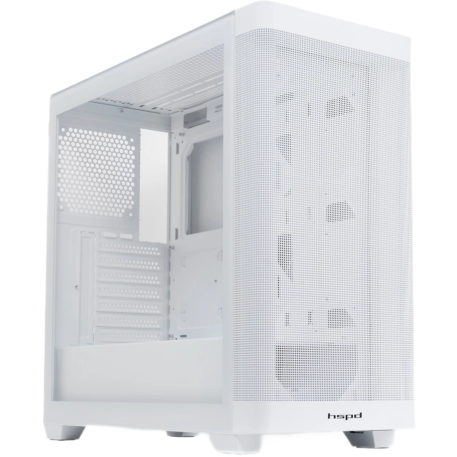 Корпус HSPD M740-TGWH White