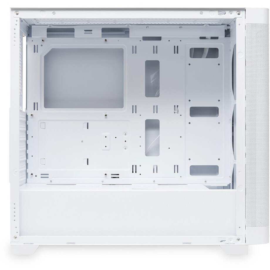 Корпус HSPD M740-TGWH White - фото 3
