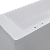 Корпус HSPD M740-TGWH White