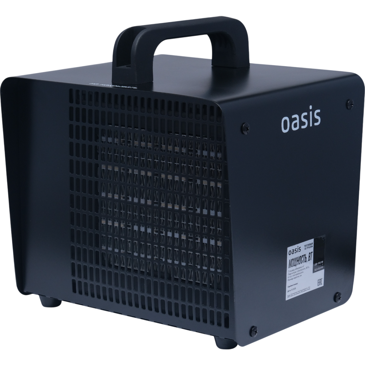 Тепловая пушка Oasis TPK-20B - Р0000182229