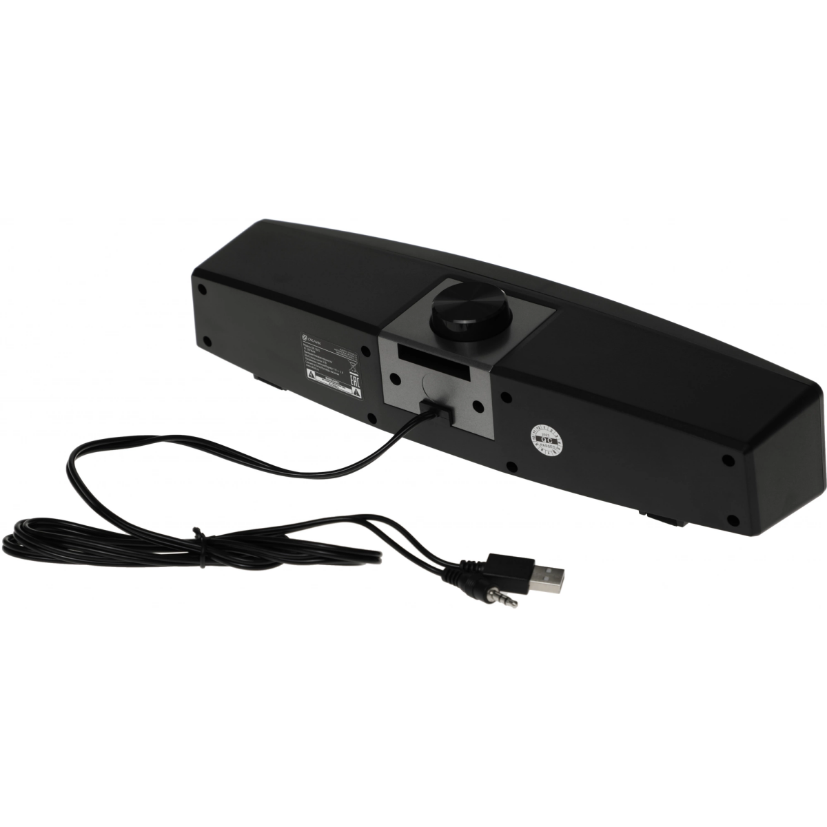 Колонки Oklick OK-502S Black - фото 5