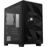 Корпус HSPD M340-TGBK Black
