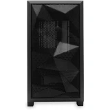 Корпус HSPD M340-TGBK Black