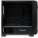 Корпус HSPD M340-TGBK Black