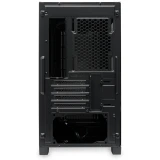 Корпус HSPD M340-TGBK Black