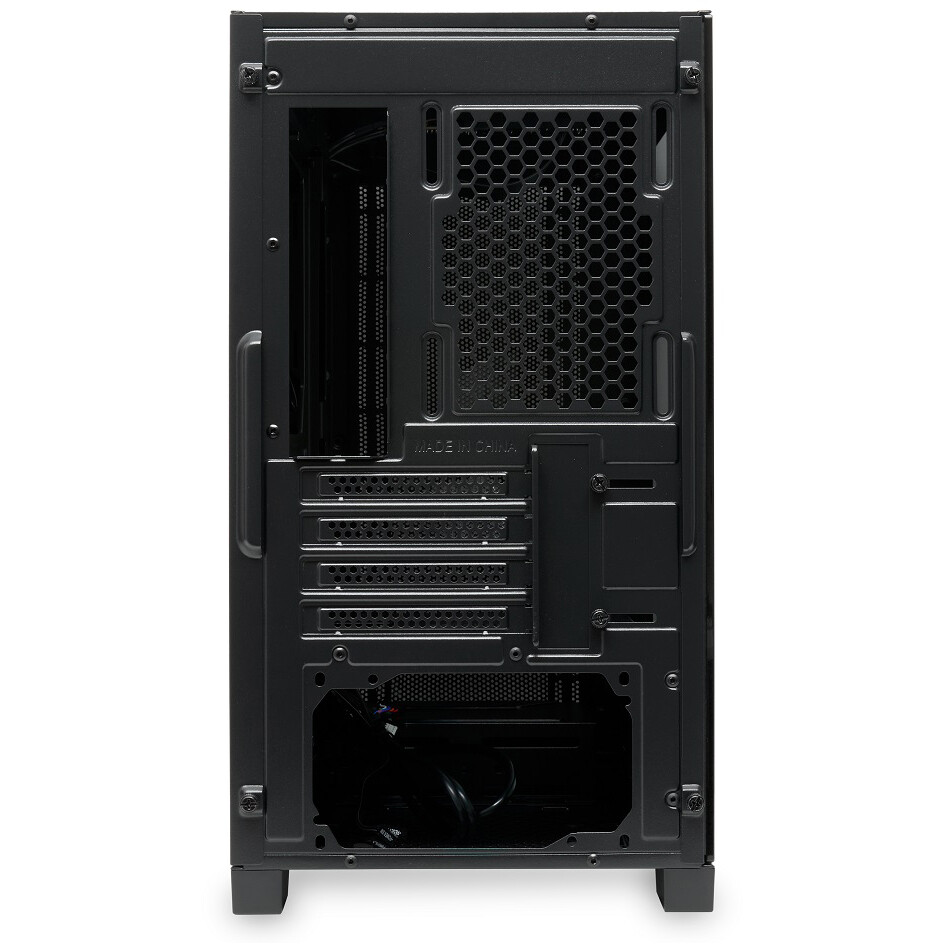 Корпус HSPD M340-TGBK Black - фото 5