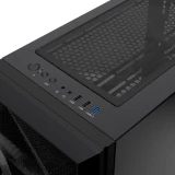 Корпус HSPD M340-TGBK Black