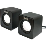 Колонки Dialog AC-02UP Black