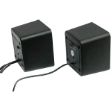 Колонки Dialog AC-02UP Black