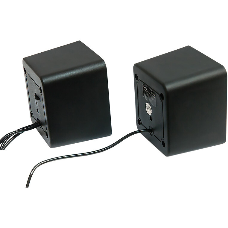 Колонки Dialog AC-02UP Black - фото 5