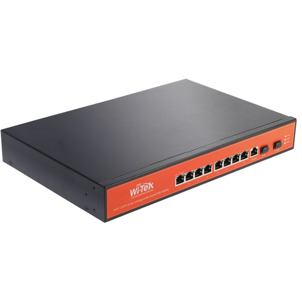 Коммутатор (свитч) Wi-Tek WI-PMS310GF-UPS v2