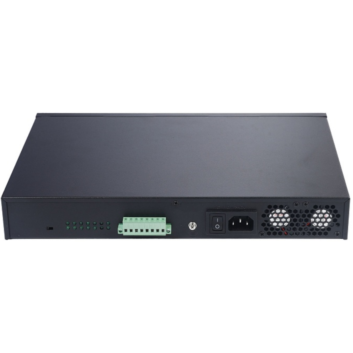 Коммутатор (свитч) Wi-Tek WI-PMS310GF-UPS v2 - фото 3