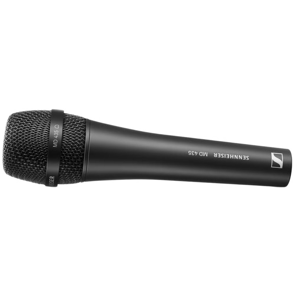 Микрофон Sennheiser MD 435 - 508827 - фото 2