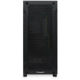 Корпус HSPD M541-TGBK Black