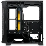 Корпус HSPD M541-TGBK Black