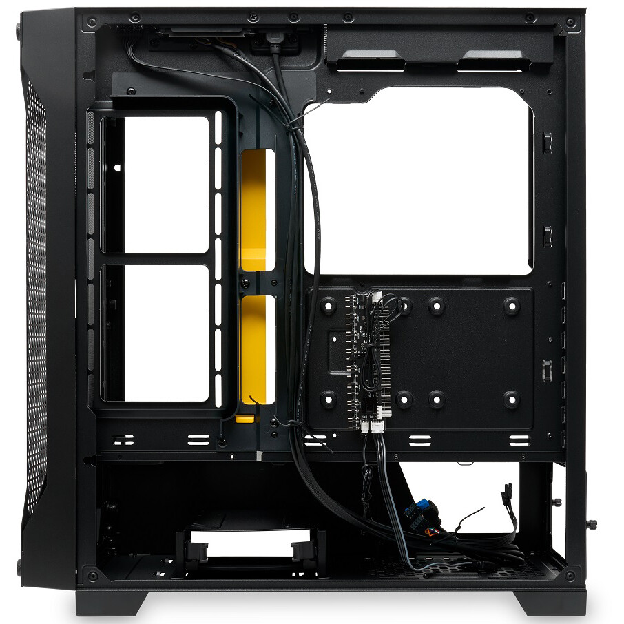 Корпус HSPD M541-TGBK Black - фото 4