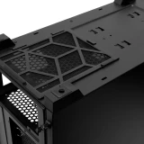 Корпус HSPD M541-TGBK Black